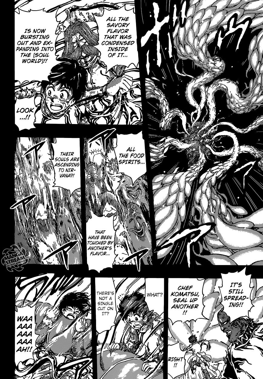 Toriko Chapter 351 - HentaiAZ.org