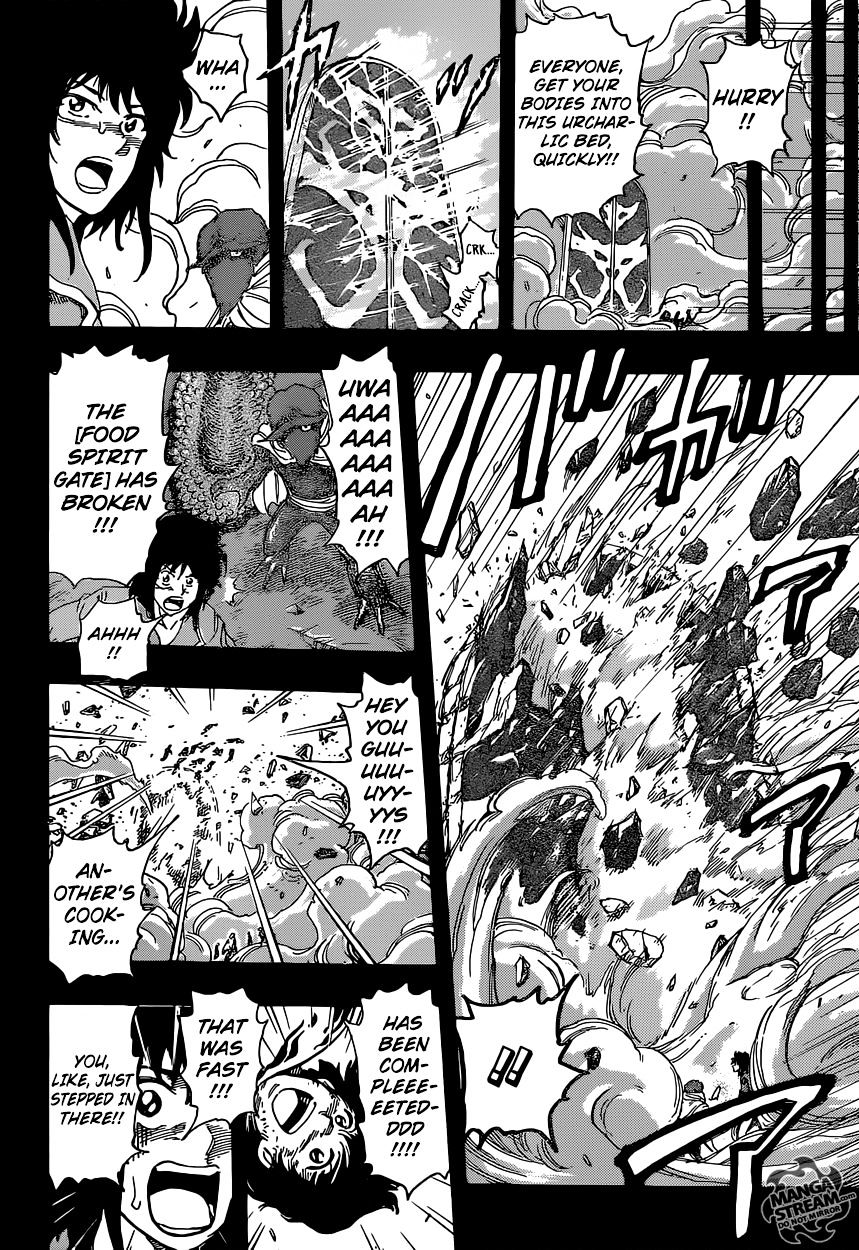 Toriko Chapter 351 - HentaiAZ.org