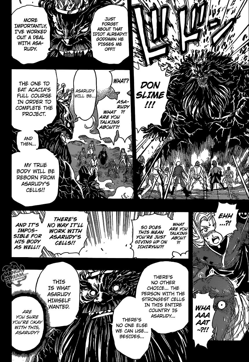 Toriko Chapter 351 - HentaiAZ.org