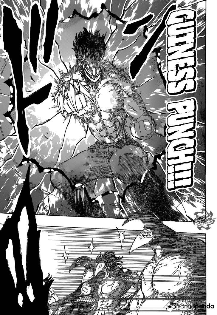 Toriko Chapter 365 - HentaiAZ.org