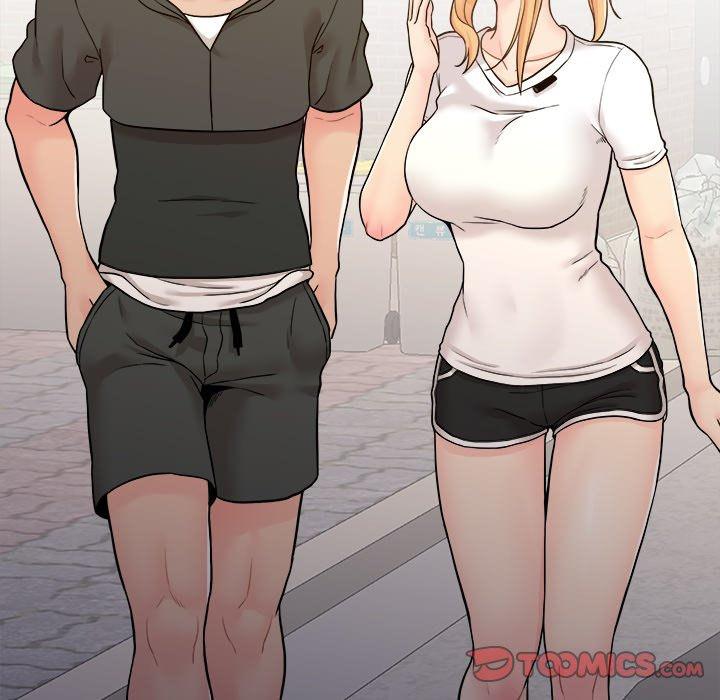 Crossing the Line Chapter 34 - HentaiAZ.org