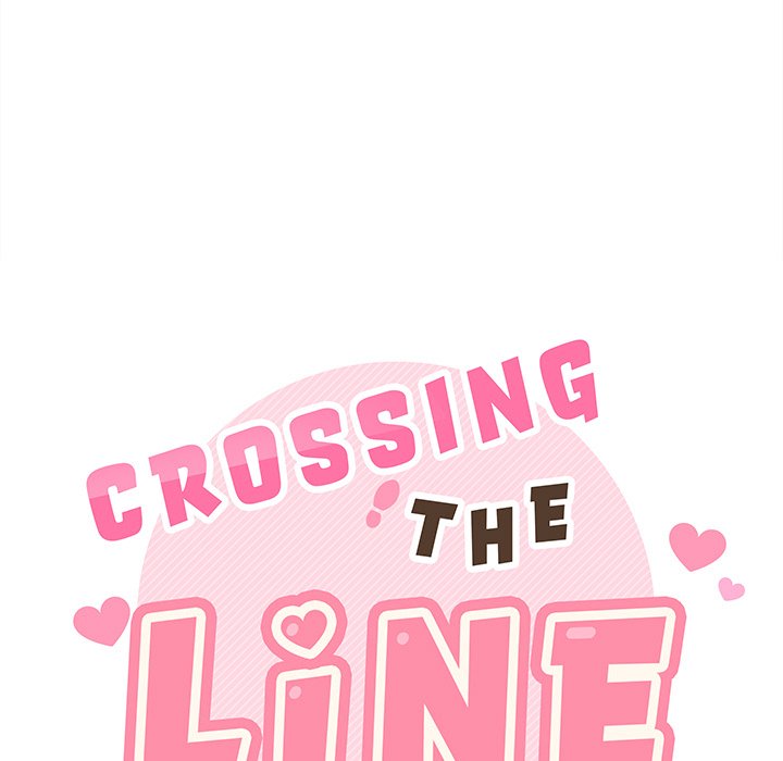 Crossing the Line Chapter 43 - HentaiAZ.org