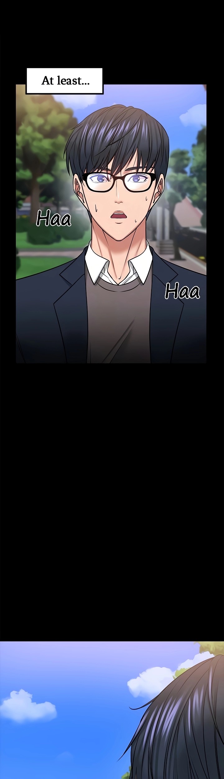 Are You Just Going To Watch? Chapter 33 - HentaiAZ.org