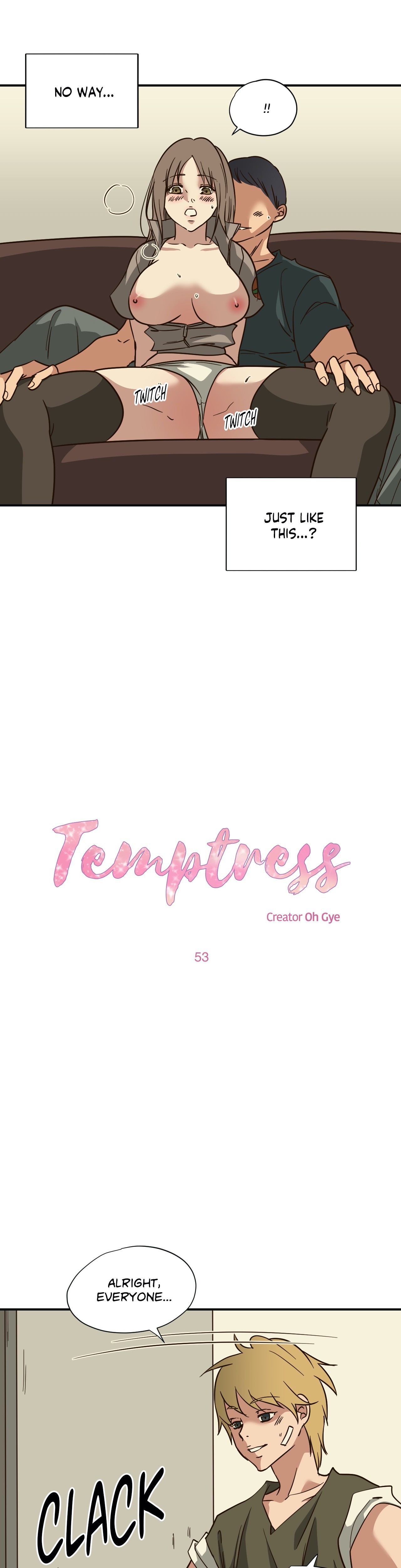 Temptress Chapter 53 - HentaiAZ.org