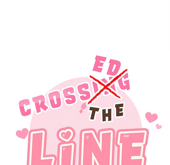 Crossing the Line Chapter 50 - HentaiAZ.org