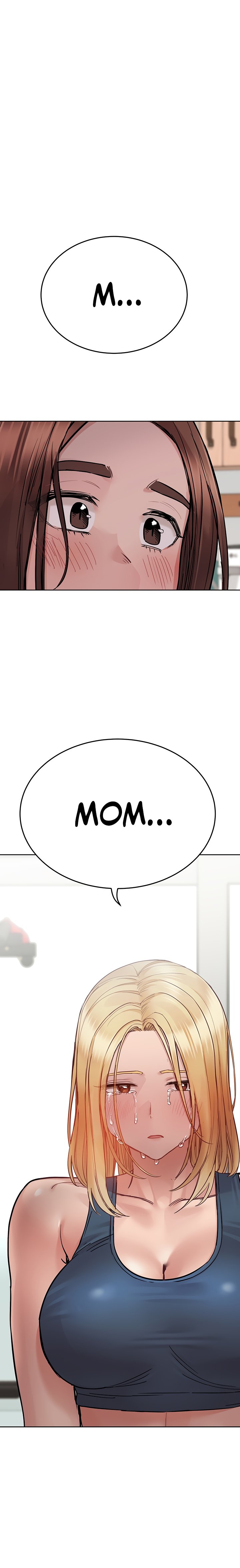 Keep This A Secret From Mom Chapter 65 - HentaiAZ.org