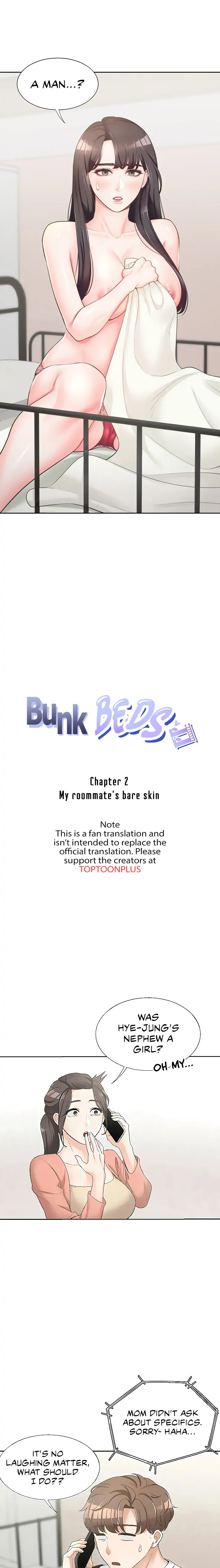 Bunking Bed Chapter 2 - HentaiAZ.org