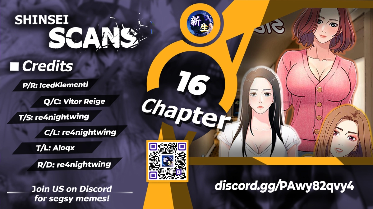 Siblings Chapter 16 - HentaiAZ.org