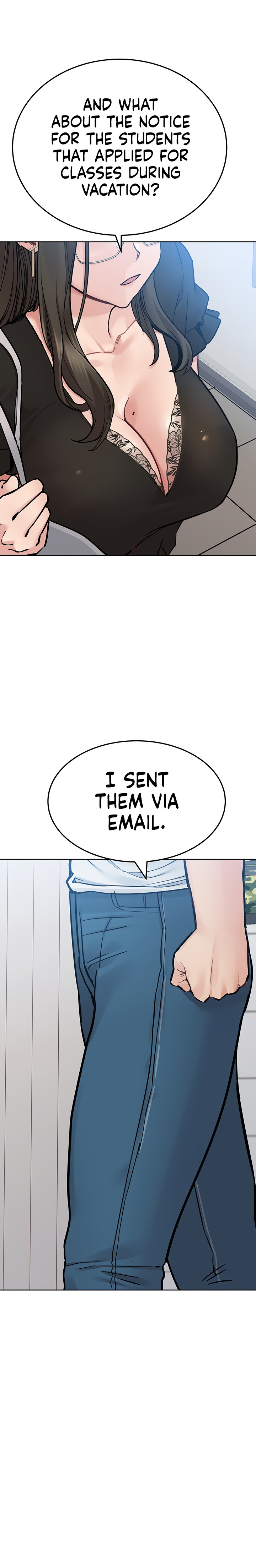 Keep This A Secret From Mom Chapter 83 - HentaiAZ.org