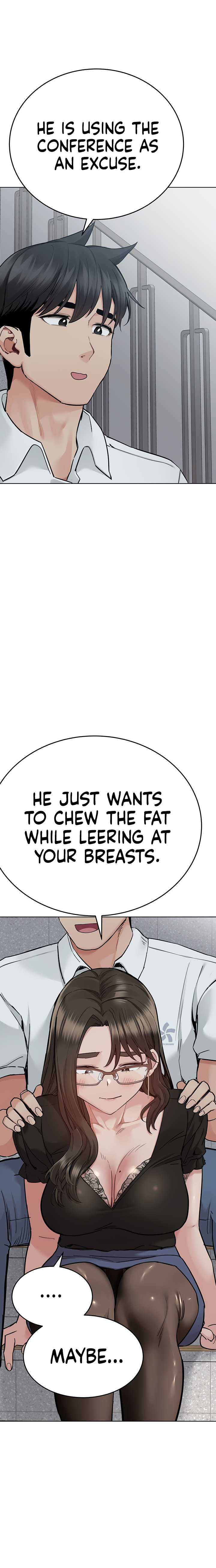 Keep This A Secret From Mom Chapter 84 - HentaiAZ.org