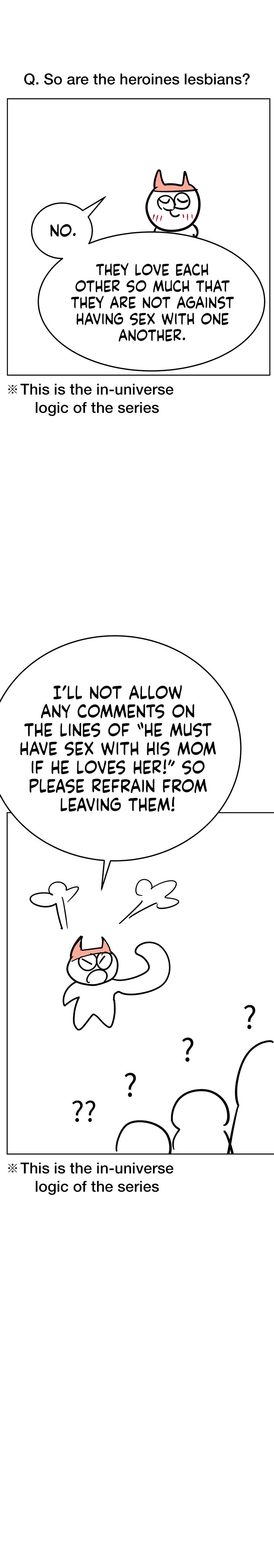 Keep This A Secret From Mom Chapter 100.5 - HentaiAZ.org