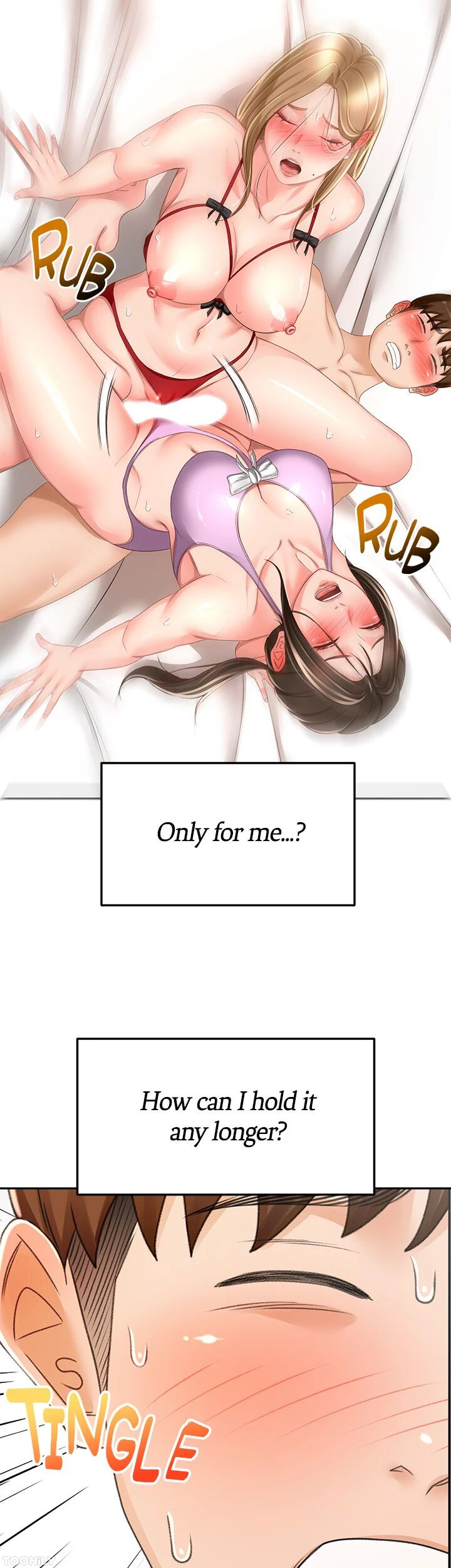 She is Working Out Chapter 93 - HentaiAZ.org