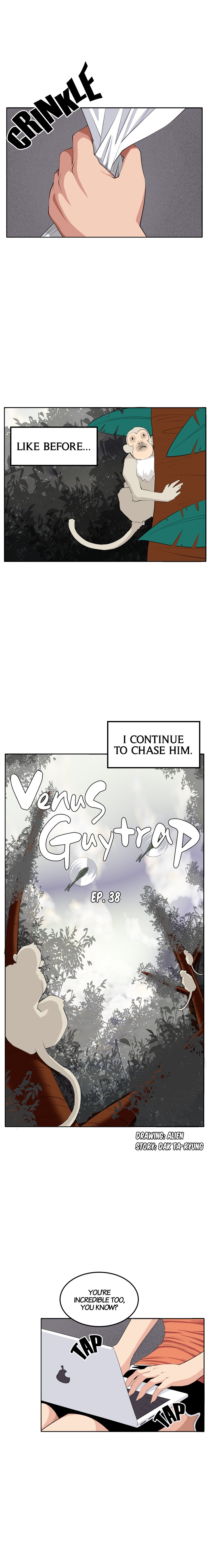 Venus Mantrap Chapter 38 - HentaiAZ.org