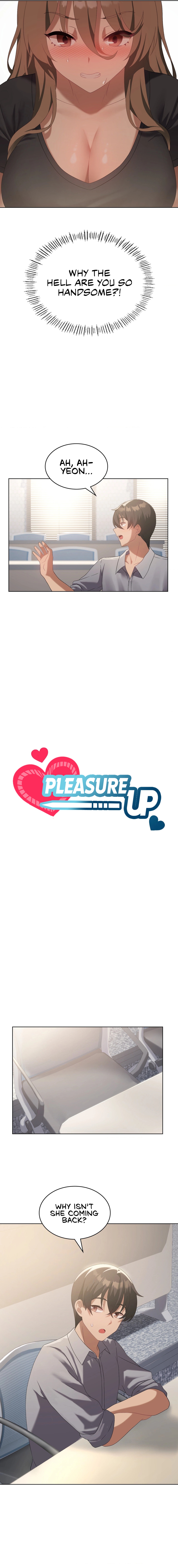 Pleasure up Chapter 36 - HentaiAZ.org