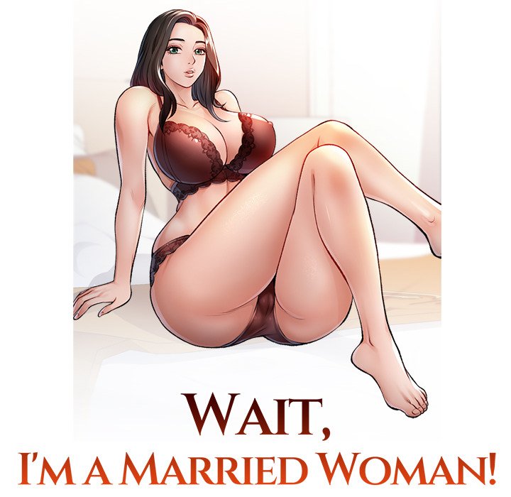 Wait, I’m a Married Woman! Chapter 18 - HentaiAZ.org