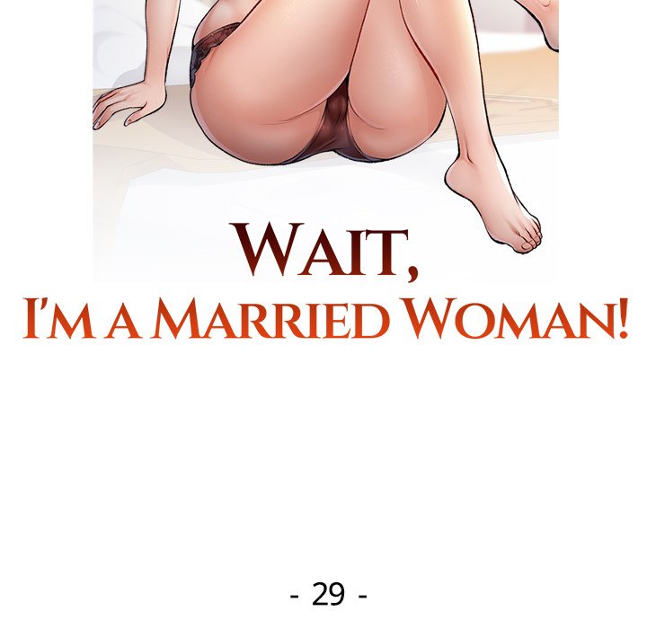 Wait, I’m a Married Woman! Chapter 29 - HentaiAZ.org