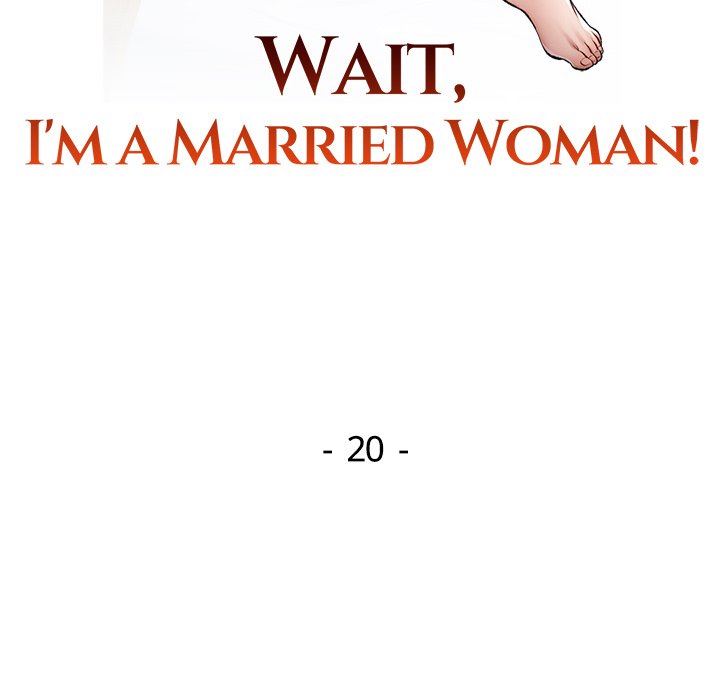 Wait, I’m a Married Woman! Chapter 20 - HentaiAZ.org