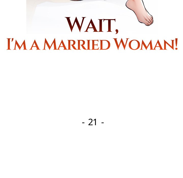 Wait, I’m a Married Woman! Chapter 21 - HentaiAZ.org