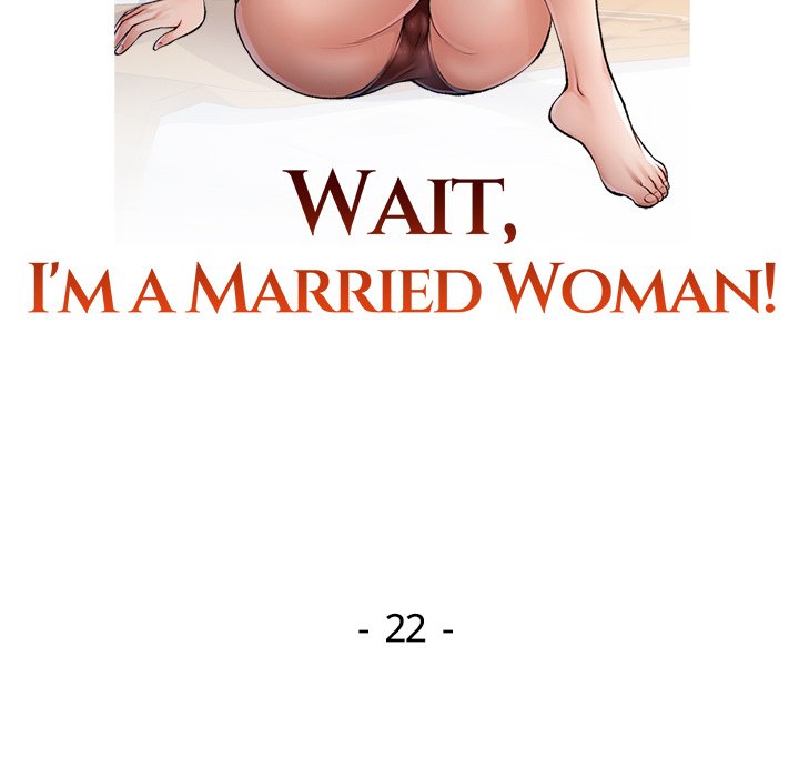 Wait, I’m a Married Woman! Chapter 22 - HentaiAZ.org