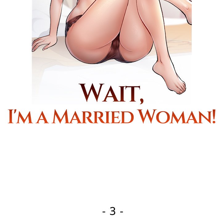 Wait, I’m a Married Woman! Chapter 3 - HentaiAZ.org