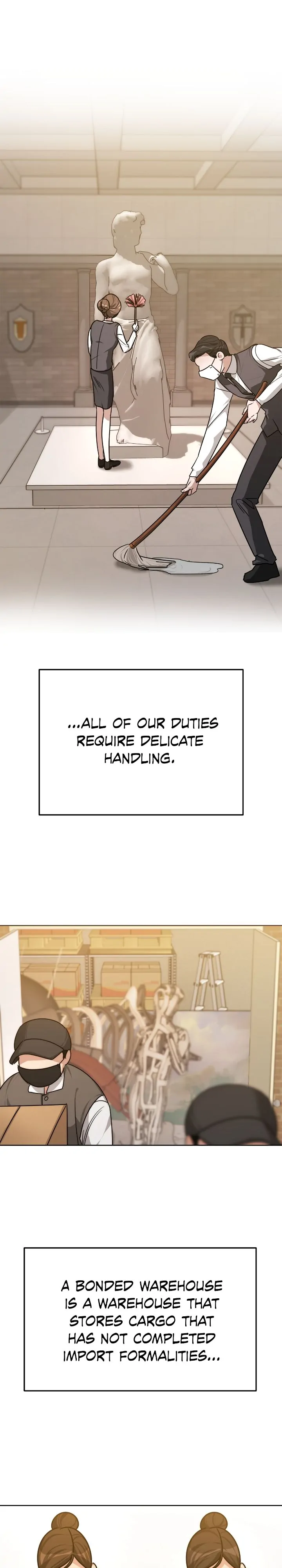 Exclusive Pleasure Chapter 5 - HentaiAZ.org