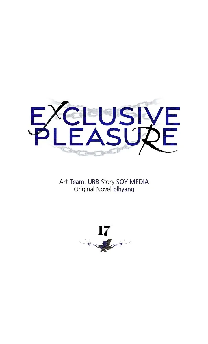 Exclusive Pleasure Chapter 17 - HentaiAZ.org