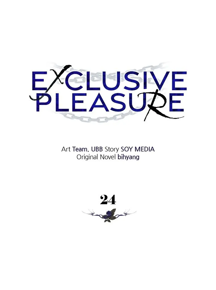 Exclusive Pleasure Chapter 24 - HentaiAZ.org