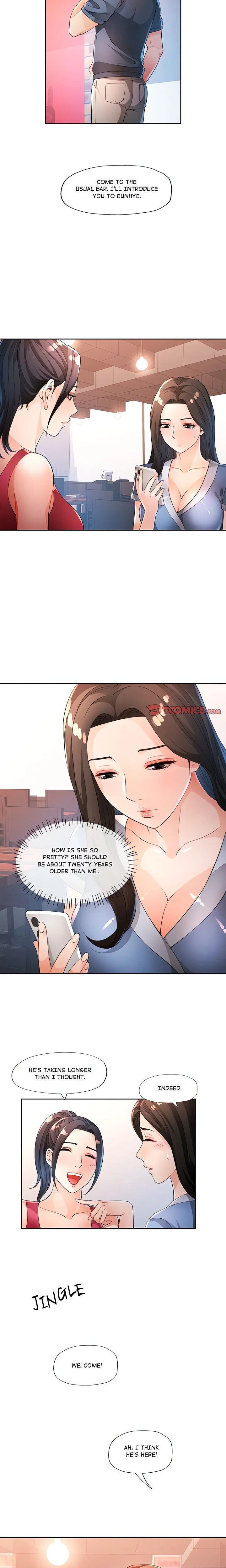 Wait, I’m a Married Woman! Chapter 39 - HentaiAZ.org