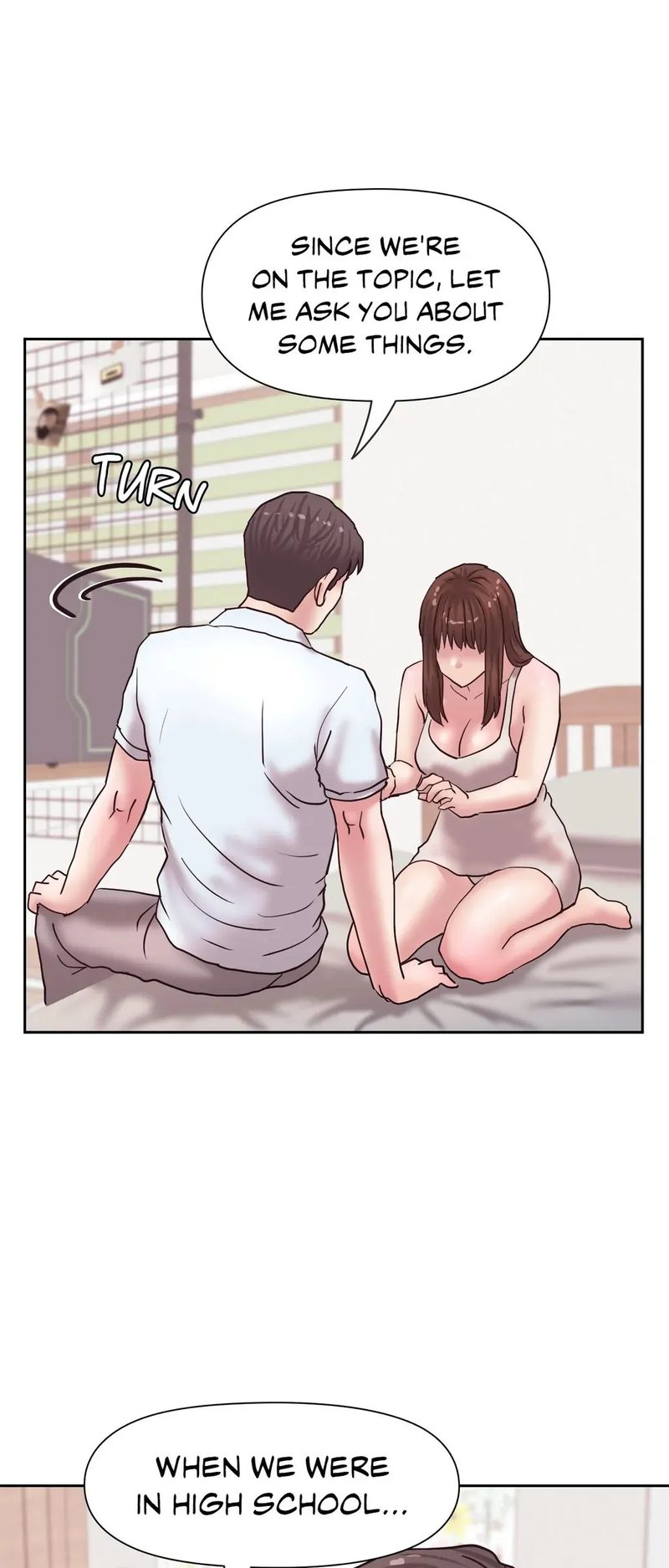 Comes With Benefits Chapter 16 - HentaiAZ.org