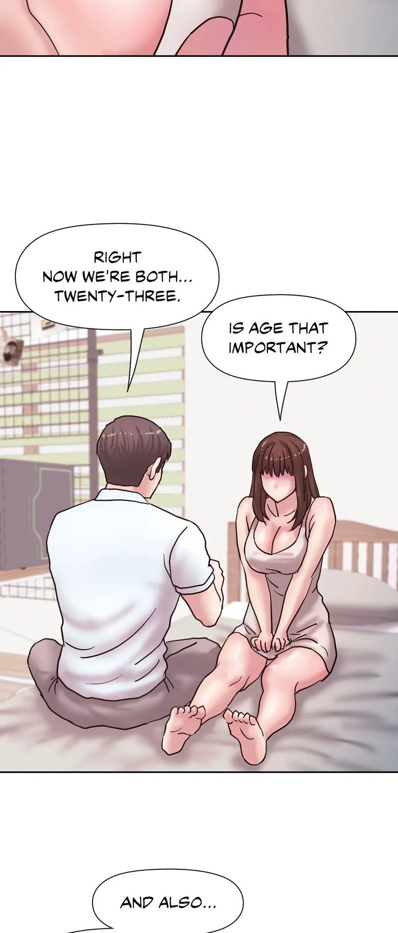 Comes With Benefits Chapter 16 - HentaiAZ.org