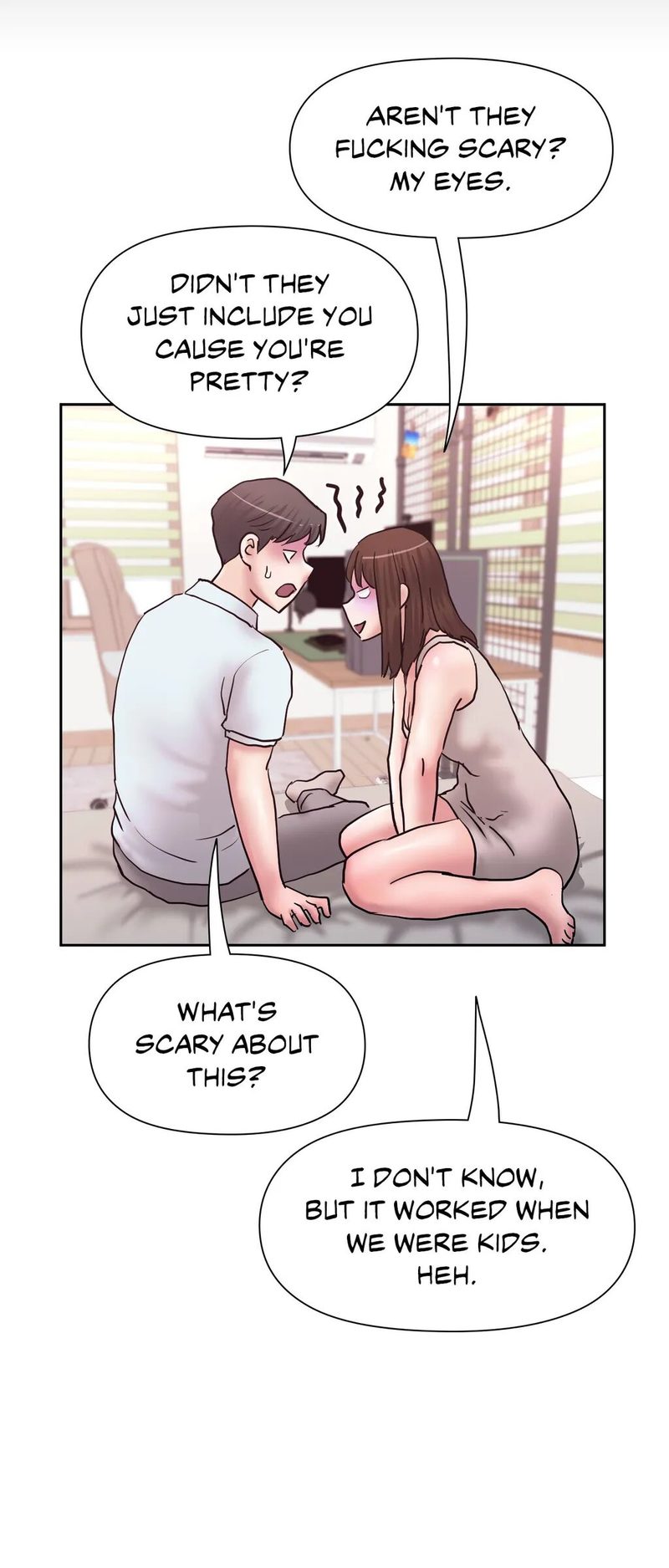 Comes With Benefits Chapter 17 - HentaiAZ.org