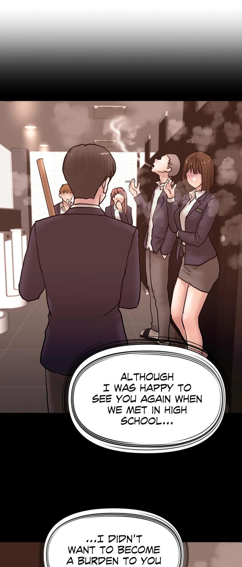 Comes With Benefits Chapter 17 - HentaiAZ.org