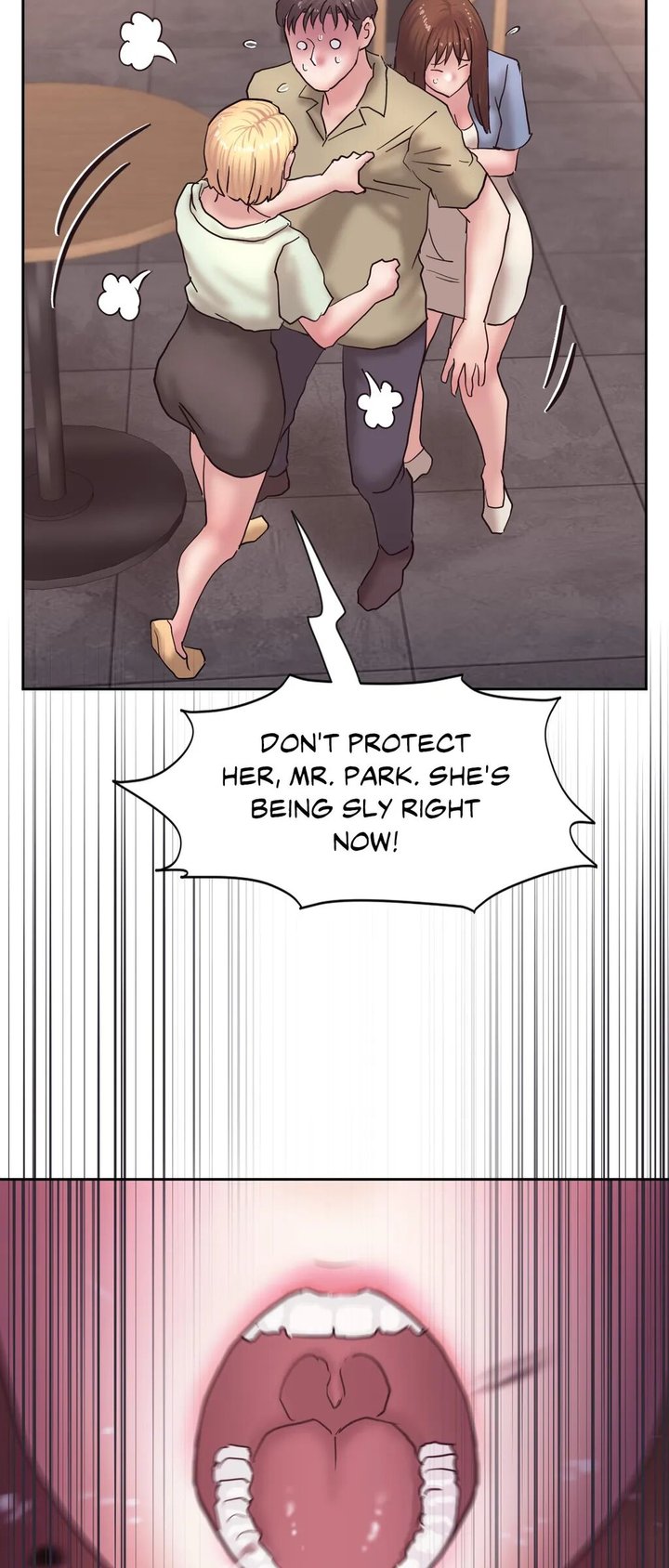 Comes With Benefits Chapter 20 - HentaiAZ.org