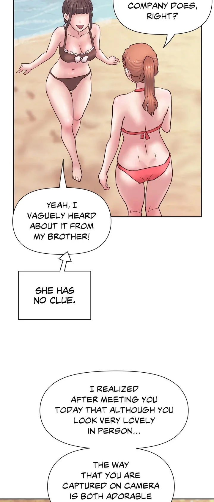 Comes With Benefits Chapter 22 - HentaiAZ.org