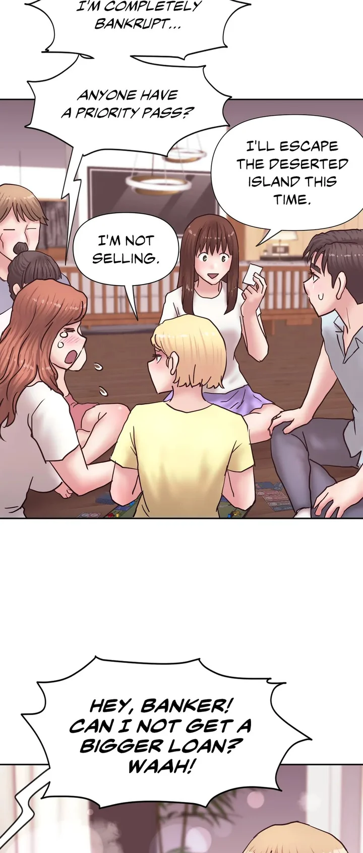 Comes With Benefits Chapter 23 - HentaiAZ.org