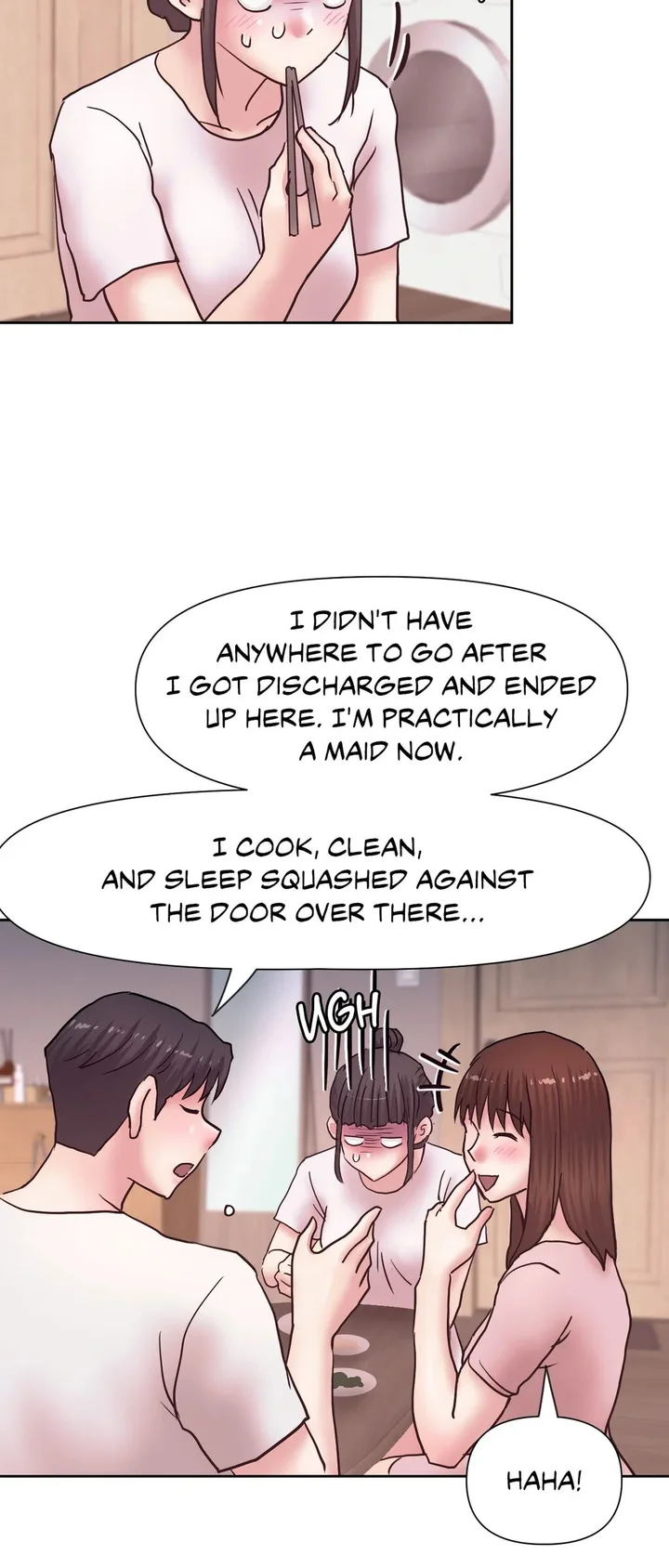 Comes With Benefits Chapter 27 - HentaiAZ.org