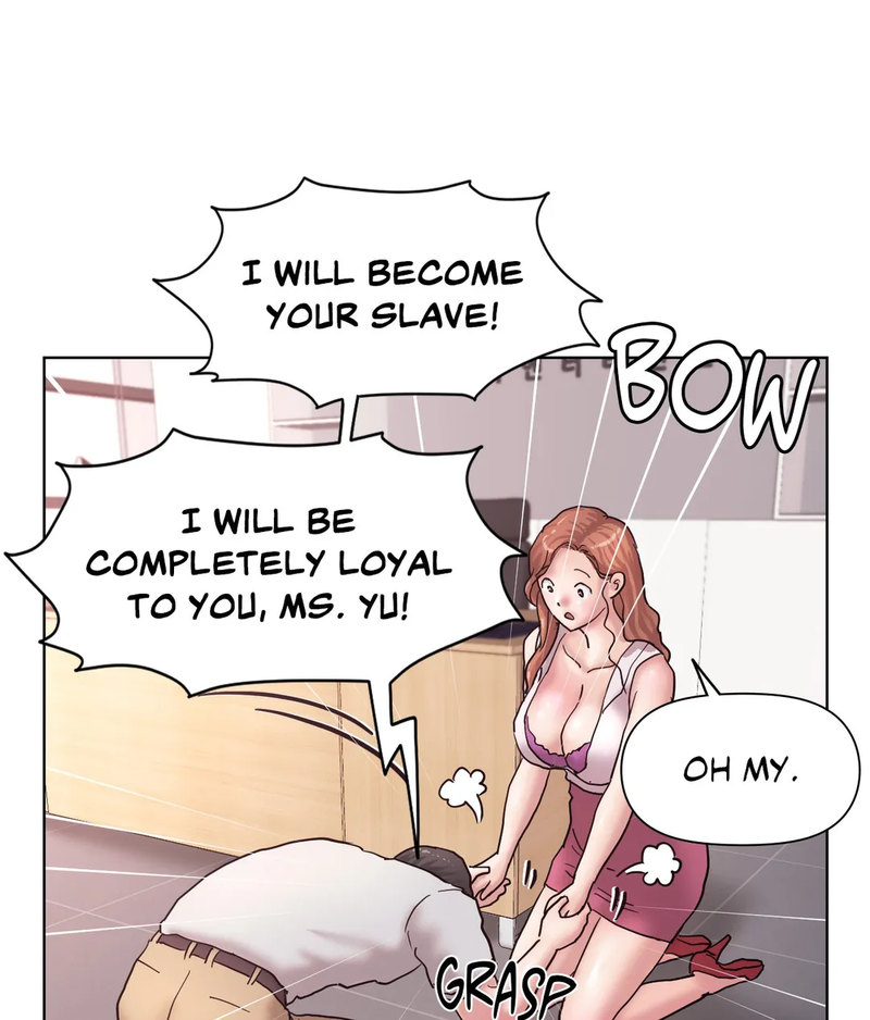 Comes With Benefits Chapter 8 - HentaiAZ.org