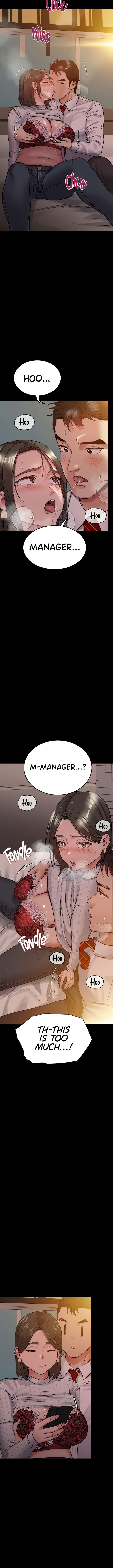 The Story of How I Got Together With The Manager On Christmas Chapter 1 - HentaiAZ.org