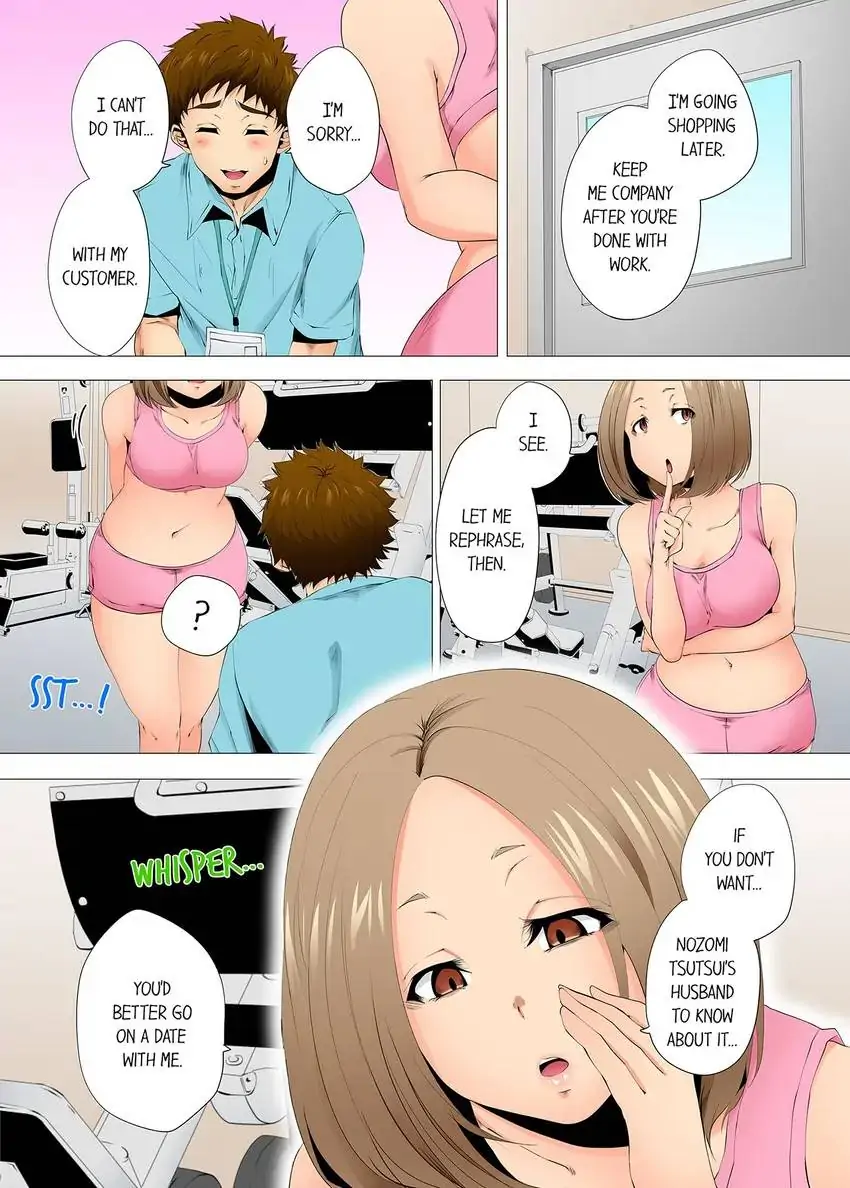 A Sexless Wife Finds Pleasures in a Sexual Beauty Treatment and Cums Again and Again Chapter 84 - HentaiAZ.org