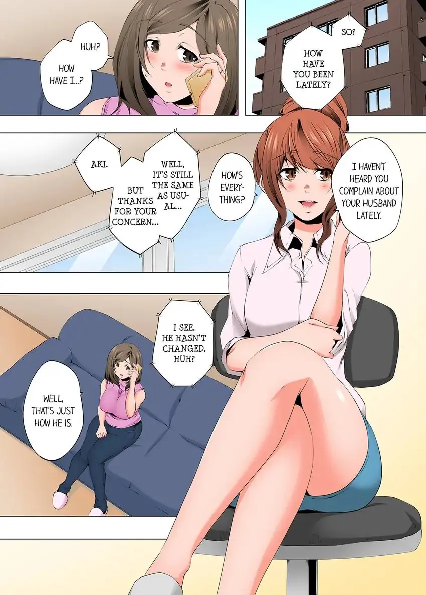 A Sexless Wife Finds Pleasures in a Sexual Beauty Treatment and Cums Again and Again Chapter 93 - HentaiAZ.org