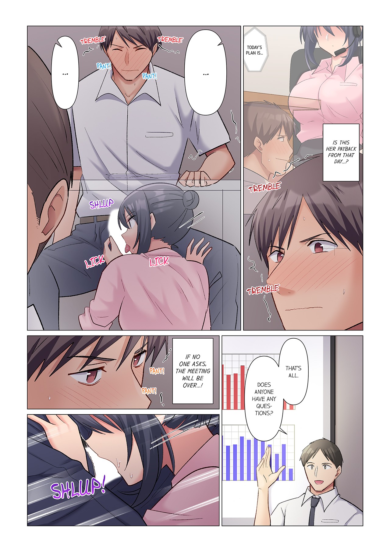 Fucking My Boss Who Is Never Off Her Guard: Even When She Cums, She Will Never Admit It Chapter 10 - HentaiAZ.org