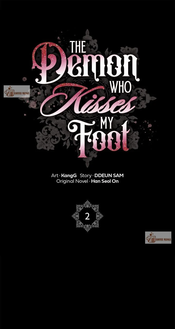 The Devil Who Kisses My Feet Chapter 2 - HentaiAZ.org