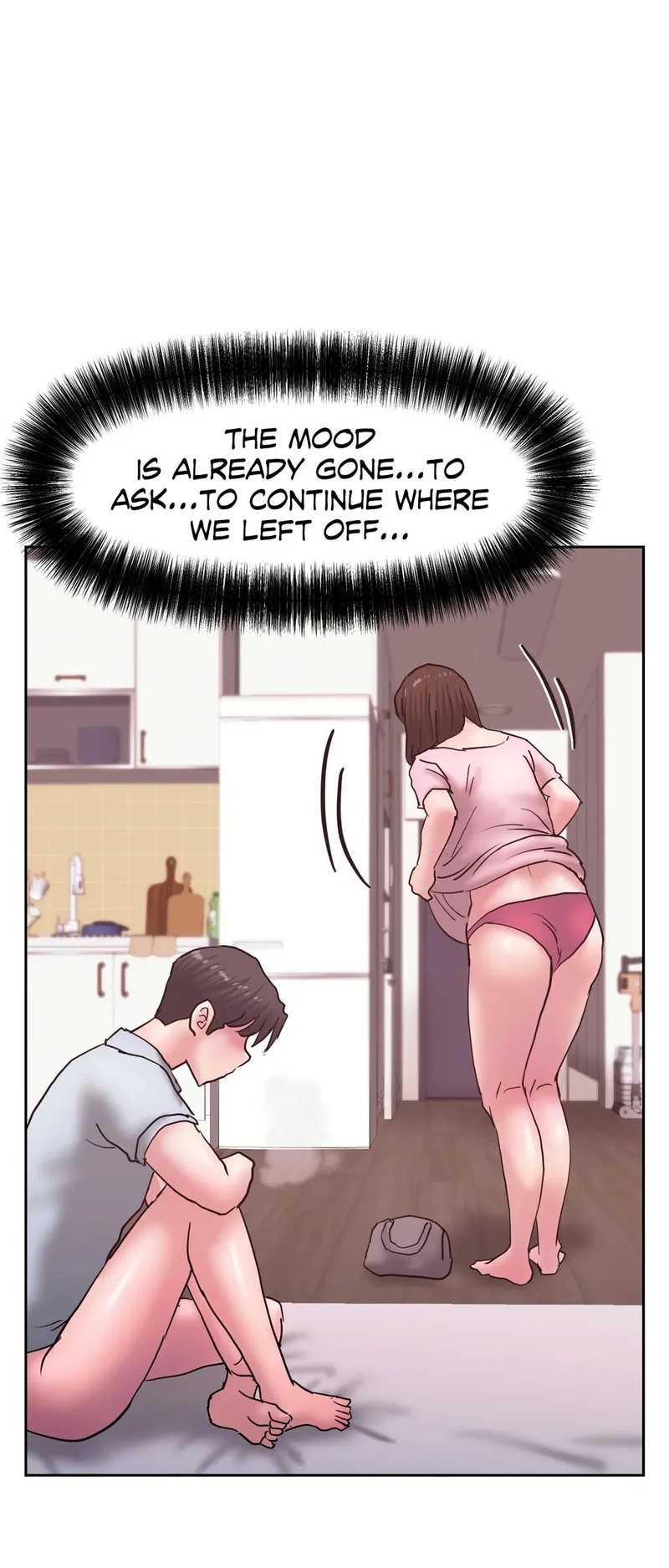 Comes With Benefits Chapter 30 - HentaiAZ.org