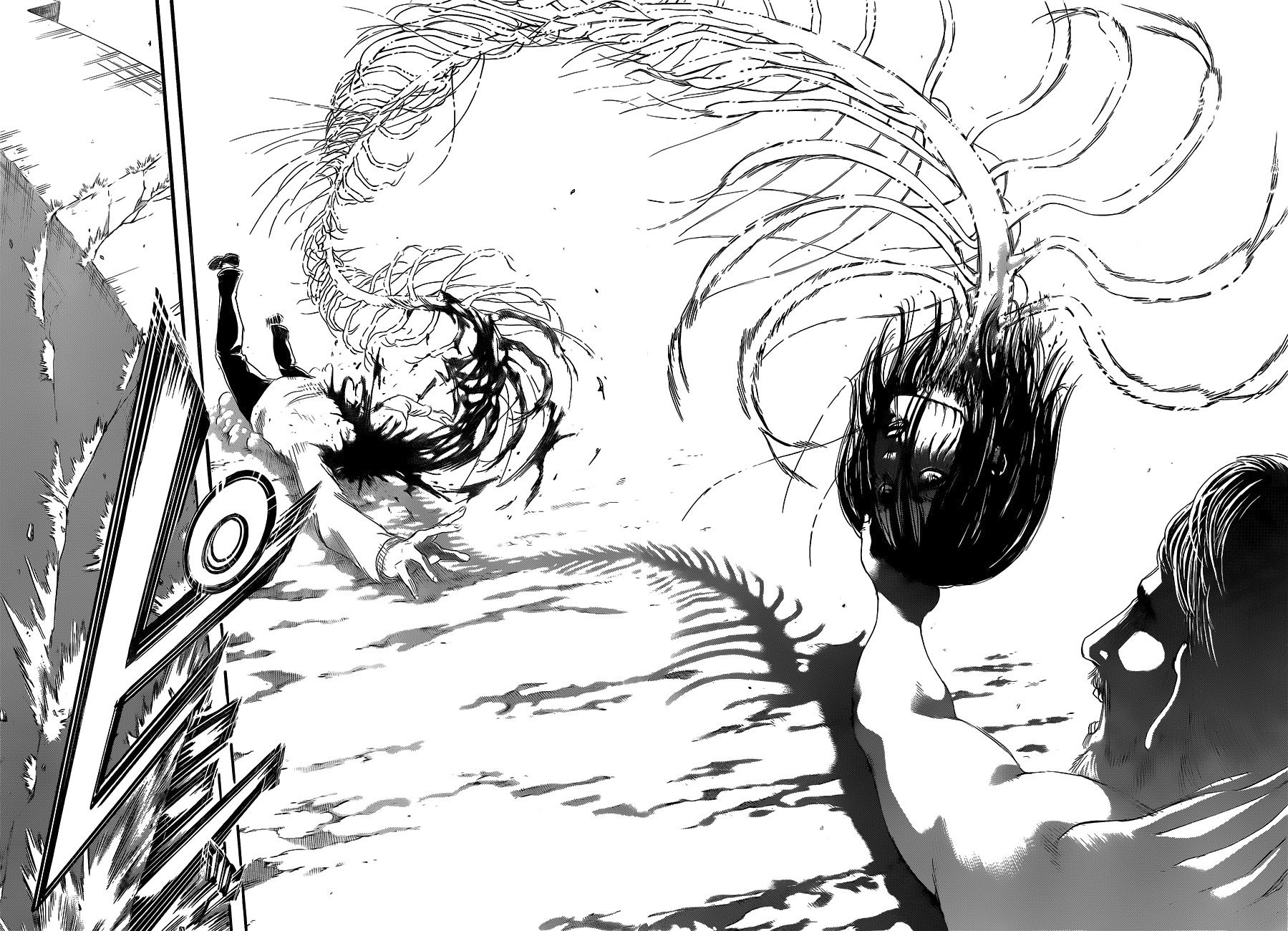 Attack on Titan Chapter 122 - HentaiAZ.org