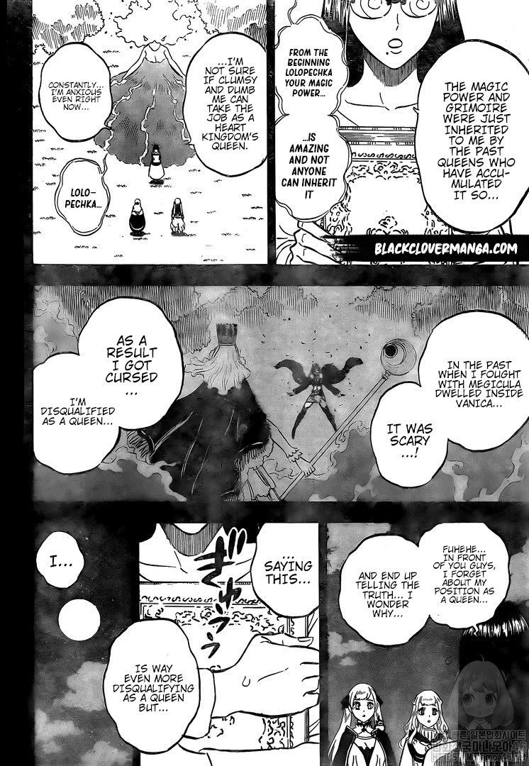 Black Clover Chapter 253 - HentaiAZ.org