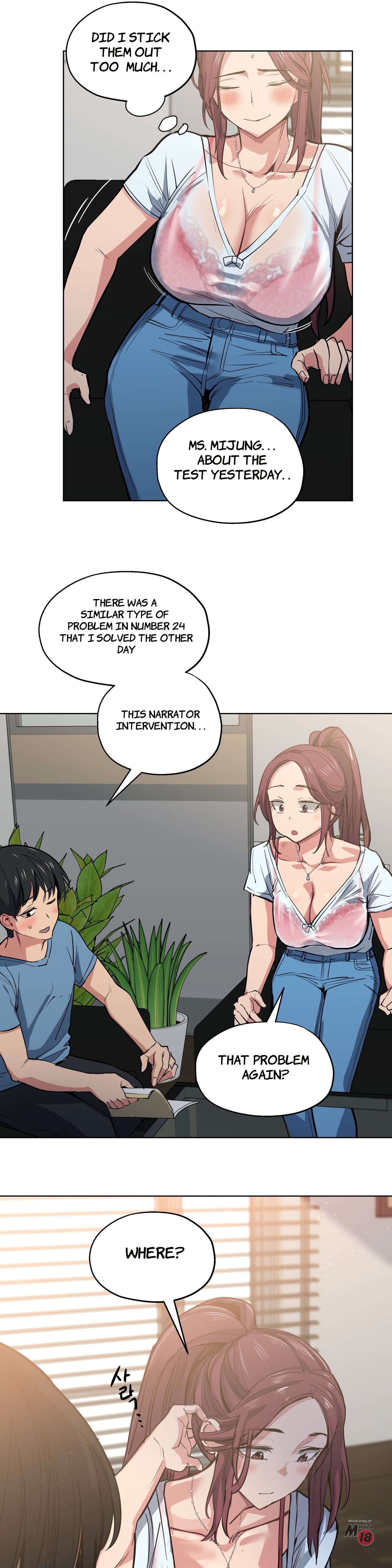 Lucky Guy Chapter 27 - HentaiAZ.org