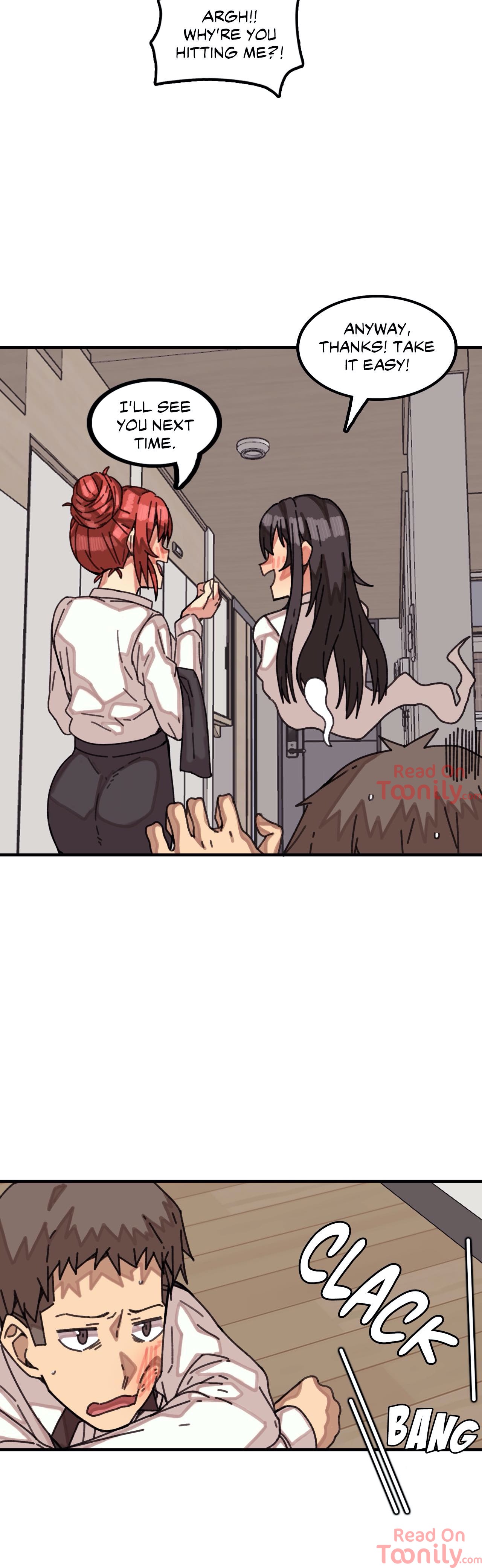 The Girl That Lingers in the Wall Chapter 15 - HentaiAZ.org