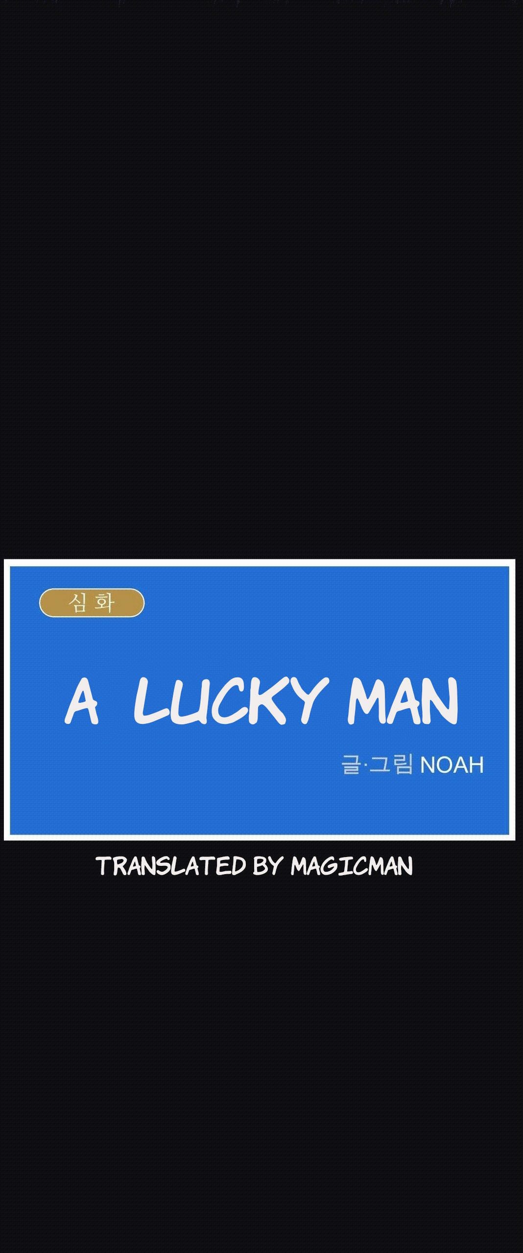 Lucky Guy Chapter 35 - HentaiAZ.org