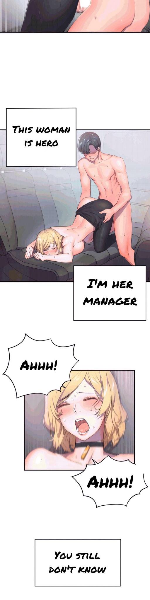 Hero Manager Chapter 1 - HentaiAZ.org