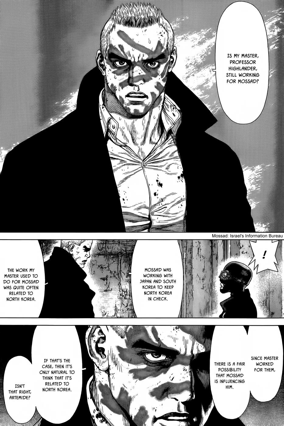 Wallman Chapter 17 - HentaiAZ.org